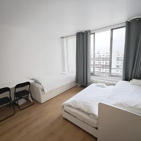 Apartamento Eiffel Tower 10 Min Walk Charming By Seine París