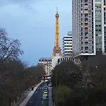Eiffel Tower 10 Min Walk Charming By Seine * Paris