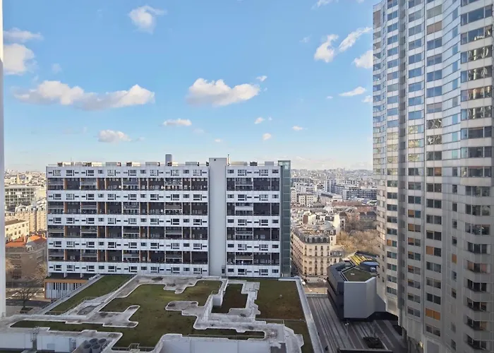 Appartamento Eiffel Tower 10 Min Walk Charming By Seine *