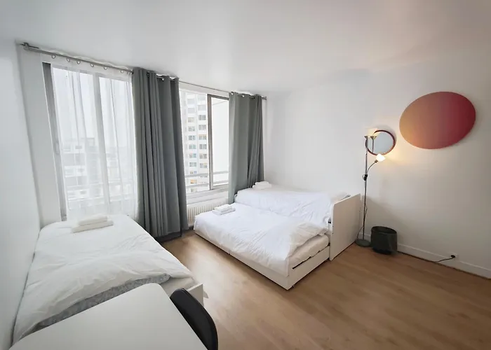 Appartamento Eiffel Tower 10 Min Walk Charming By Seine Parigi